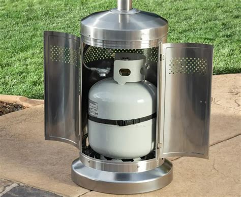 can propane heater run on natural gas